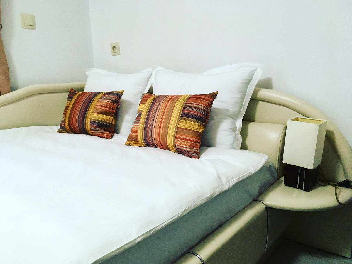 Apartment Park Comfort Сандански Экстерьер фото