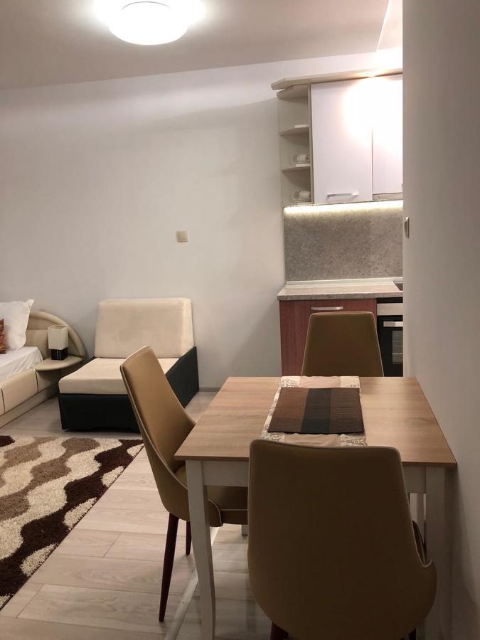 Apartment Park Comfort Сандански Экстерьер фото