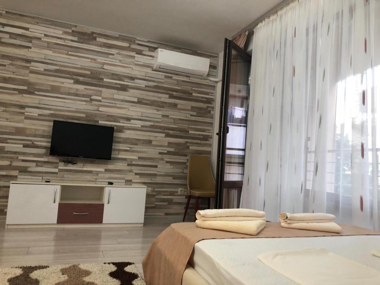 Apartment Park Comfort Сандански Экстерьер фото