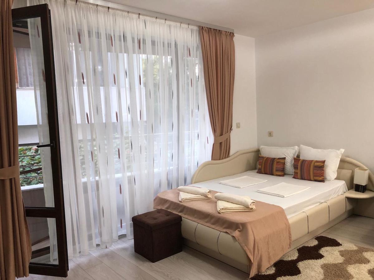 Apartment Park Comfort Сандански Экстерьер фото