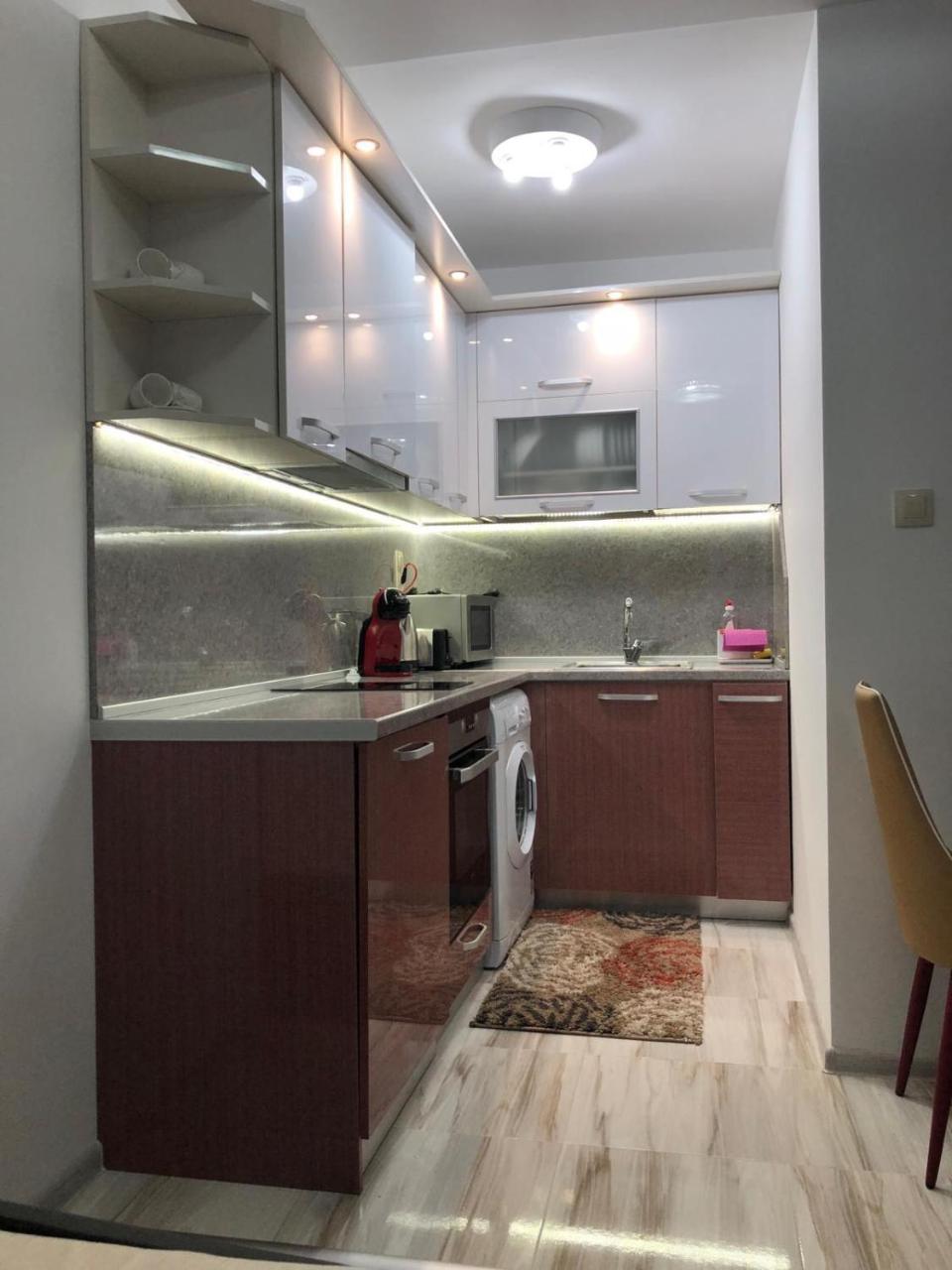 Apartment Park Comfort Сандански Экстерьер фото