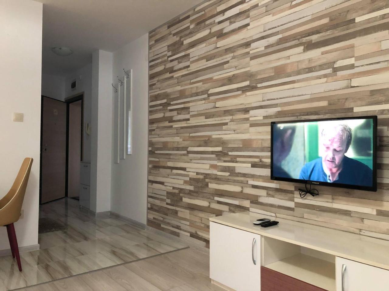Apartment Park Comfort Сандански Экстерьер фото