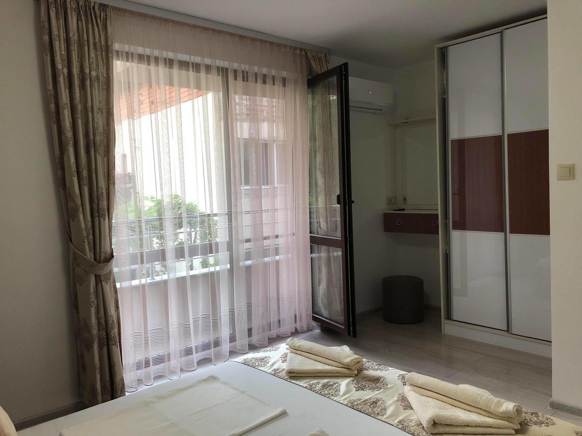 Apartment Park Comfort Сандански Экстерьер фото